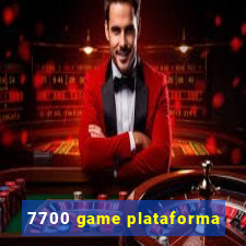 7700 game plataforma